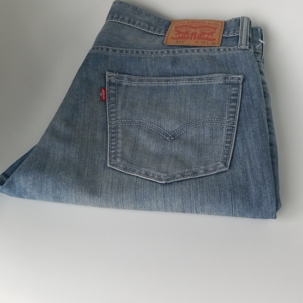 Levi Strauss 511  men  Jeans
